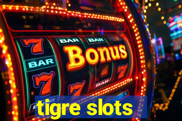 tigre slots - sortudo